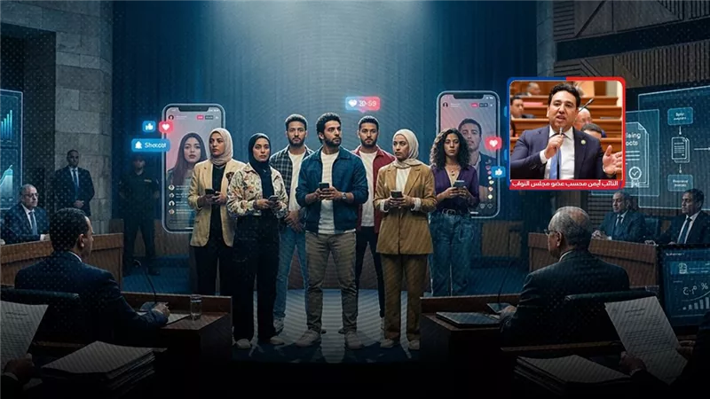 بلا إطار قانوني.. اقتراحات بضم أرباح «البلوجرز» للاقتصاد الرسمي للسيطرة على صناع المحتوى