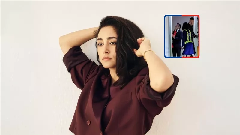 الممثلة غولشيفته فرهاني.. «صاروخ إيراني» يضرب قصر الإليزيه ويهز عرش ماكرون 