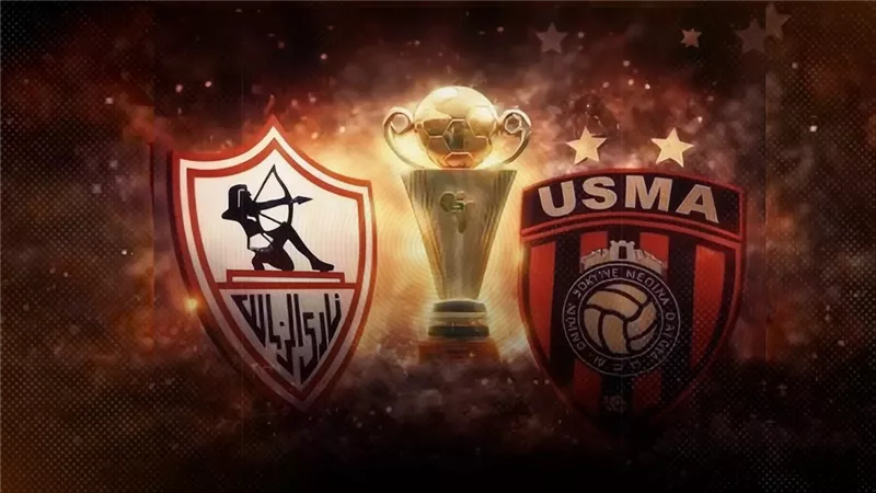  الزمالك ضد اتحاد العاصمة.. مباراة العمر تنتظر الفن والهندسة ومعتمد جمال وبيزيرا