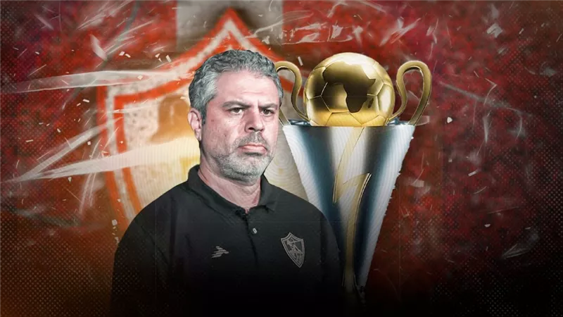 الكونفيدرالية «باب السعد» في حياة معتمد جمال.. والكأس يساوي الثروة