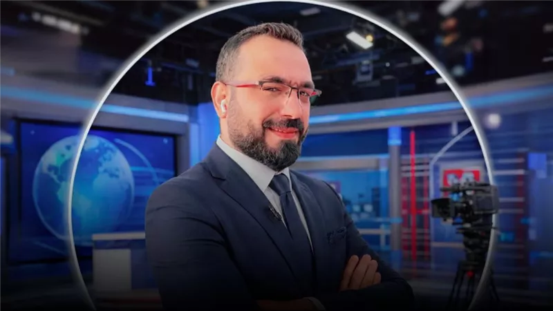من الراديو إلى السوشال ميديا… رافي درويش يواصل رحلة النجاح والتميز