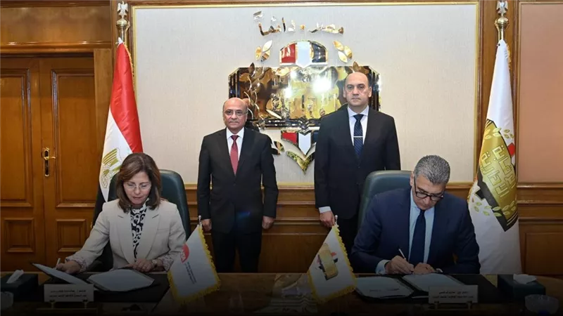 لتعزيز القدرات الوطنية..بروتوكول تعاون بين الأكاديمية الوطنية لمكافحة الفساد والأكاديمية الوطنية للتدريب 