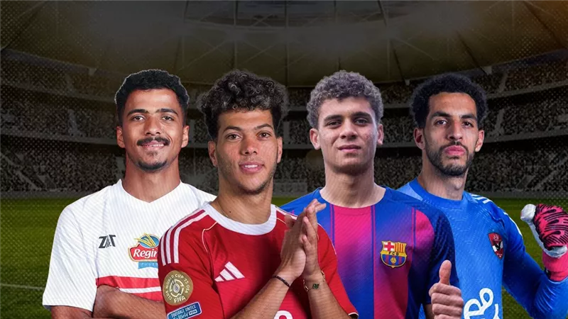 مصر في المونديال.. 4 نجوم ينتظرون «الملايين» بعد كأس العالم