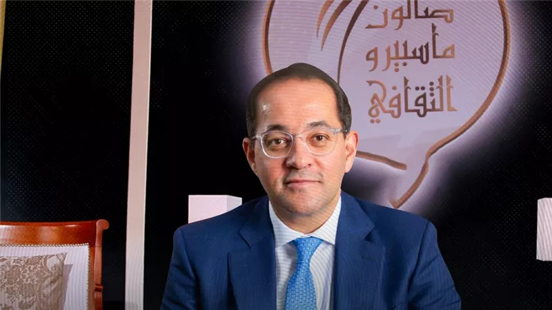 يوضح سياسات الوزارة.. وزير المالية أحمد كجوك ضيف صالون ماسبيرو الثقافي الأحد 