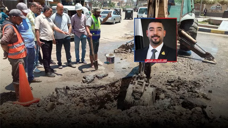  «قرى عطشانة» تصاعد شكاوى انقطاع مياه الشرب بمركز الحامول.. والحكومة تبرر: أعمال صيانة  