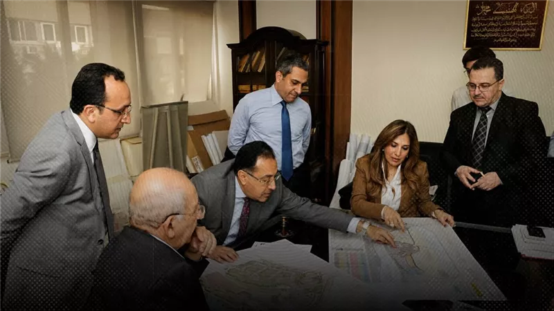 غضب المصريين بالخارج بعد زيادة 150% للمتر بمشروع بيت الوطن بقيمة 500 دولار 