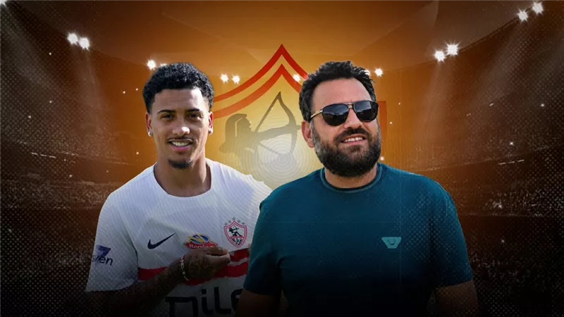 زلزال جون إدوارد يهز الزمالك.. و5 شروط جديدة مقابل البقاء 