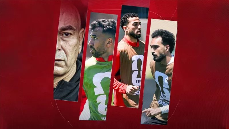 أسرار أخطر 48 ساعة في منتخب مصر قبل مباراة بلجيكا في المونديال