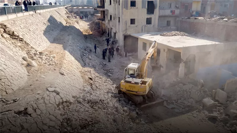 نزع ملكية 52 ألف عقار وقطعة أرض لتنفيذ 525 مشروعا خلال 5 سنوات