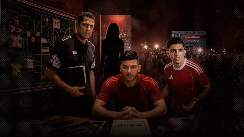 الاهلى على صفيح ساخن.. تكليف 