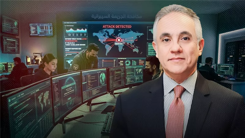 مخاطر التحول الرقمي والذكاء الاصطناعي.. وزير العدل يفتتح مؤتمر مكافحة الجريمة السيبرانية