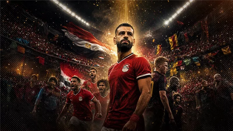 بروح الفراعنة.. منتخب مصر يواجه بلجيكا بحثا عن المجد في ليلة عيد ميلاد صلاح