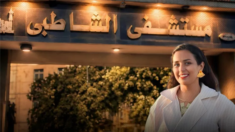 تحقيقات النيابة بواقعة مستشفى الشاطبي: أمينة سويدان مريضة نفسيا ولا تعمل بالطب