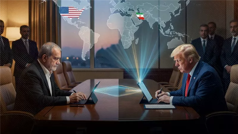 توقيع اتفاق أمريكا وإيران.. طهران تلمح لإلغاء مباحثات سويسرا وترامب يضيق ذرعًا بنتنياهو 