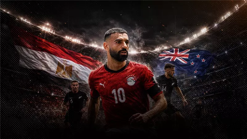 التحدي الكبير.. لماذا أصبحت مصر ونيوزيلندا مباراة العمر لمحمد صلاح في المونديال؟ 