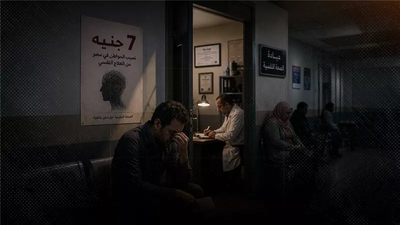 7جنيه نصيب المواطن من العلاج النفسي.. و31% من المصريات تعرضن للعنف الزوجي