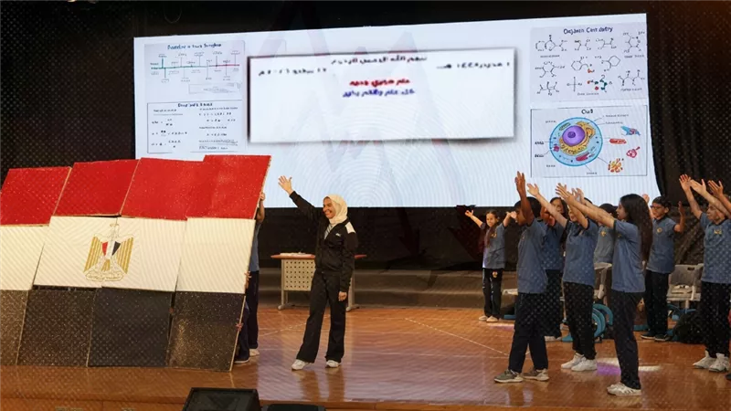 المسرح المدرسي يعود بقوة.. عرض تربوي لطلاب المدارس يتصدى للتنمر والتحرش والشائعات
