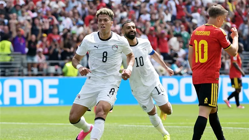 منتخب مصر 