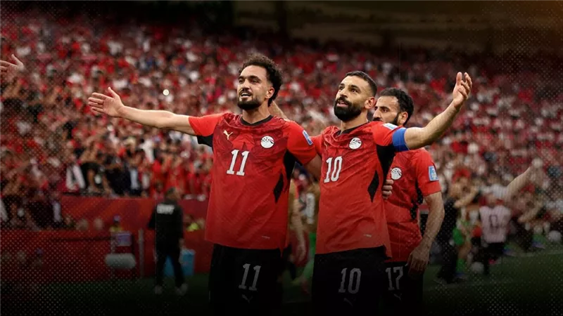 مصر فرحة شعب.. الفراعنة يكتبون التاريخ في ليلة محمد صلاح الكبرى