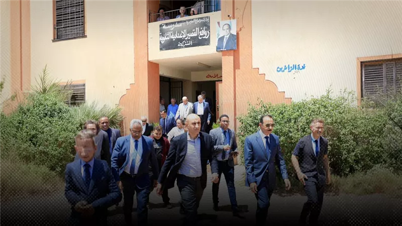 بعد واقعة سوهاج.. أبرز حالات الشغب بالمدارس بسبب الامتحانات في 5 سنوات 