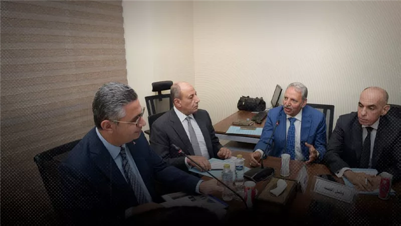 النائب محمد راضى: ملخص عرض الوزير أمام الامن القومى..