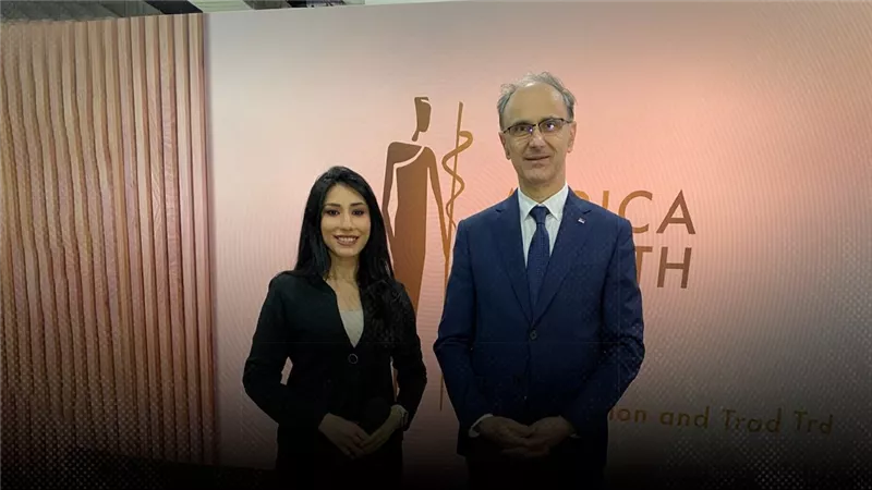 رئيس الوزراء الصربي لـ«النيل الدولية»: خط طيران مباشرة بين القاهرة وبلجراد قريبًا