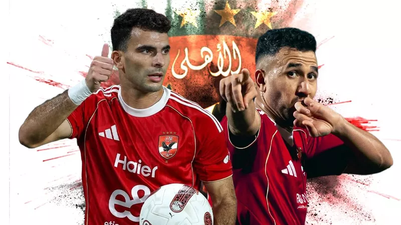الصفحة الأولى تكشف.. أسرار حرب تخفيض العقود في الأهلي ومصير زيزو وتريزيجيه