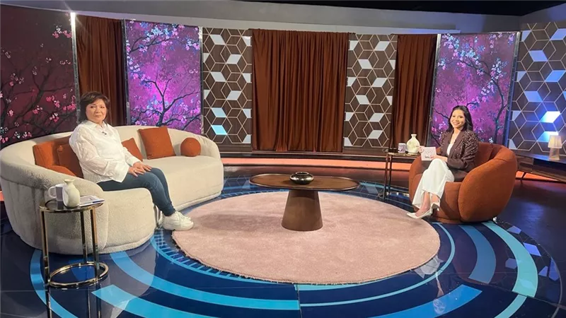 عايدة رياض: إصابتي بالسرطان كانت أصعب لحظات حياتي.. وكنت أتمني الإنجاب