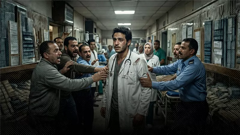الاعتداء على الأطباء بالمستشفيات.. 4 وقائع وثقتها محاضر الشرطة فى 5 شهور