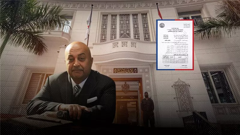 بزيادة تجاوزت 100% حضور عن الانتخابات السابقة.. فوز المستشار رفعت جبر بمقعد الرئيس