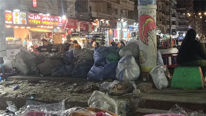 صرخة استغاثة من الإسكندرية.. العشوائية والإهمال يغتالان منطقة «6 أكتوبر» بالعجمي