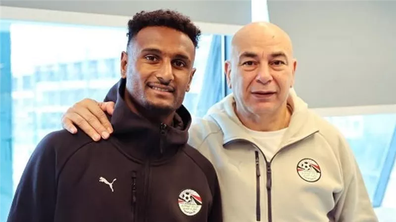 الصفحة الأولى تكشف 3 أسرار وراء أزمة هيثم حسن في منتخب مصر