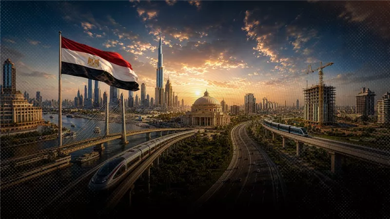 1951 مشروعا قوميا بتكلفة 203.2 مليار جنيه غيرت وجه مصر الحضاري