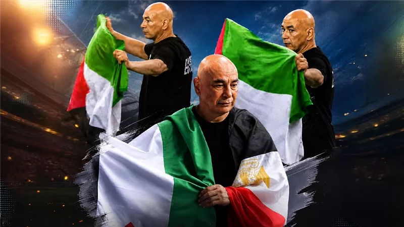 غضب يجتاح إسرائيل بعد فوز منتخب مصر وإهداء حسام حسن الفوز للشعب الفلسطيني