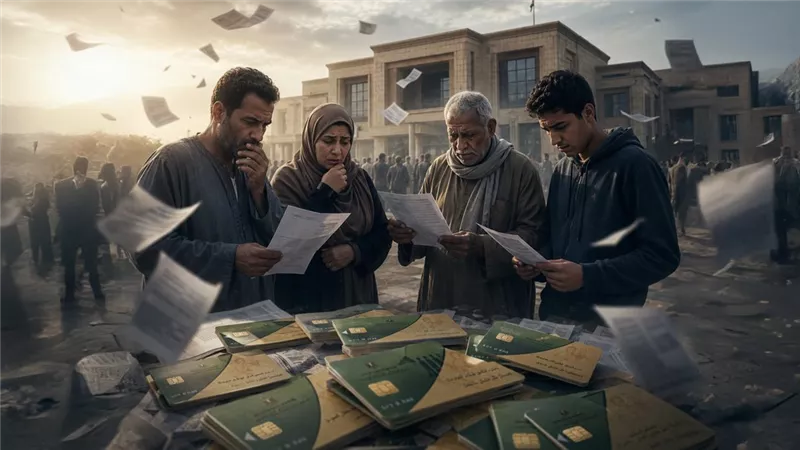 المستبعدون من جنة «الدعم النقدي».. شكاوى الآلاف من الحذف و«الحكومة»: نواصل المراجعة والتنقية