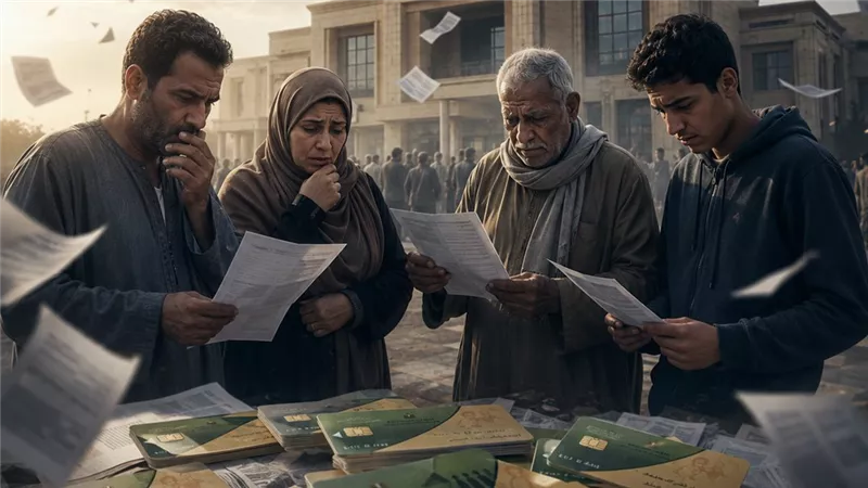 غضب برلماني للحذف العشوائي لبطاقات التموين.. الوزارة: أوقفنا 850 ألف وفق المعاير السبعة