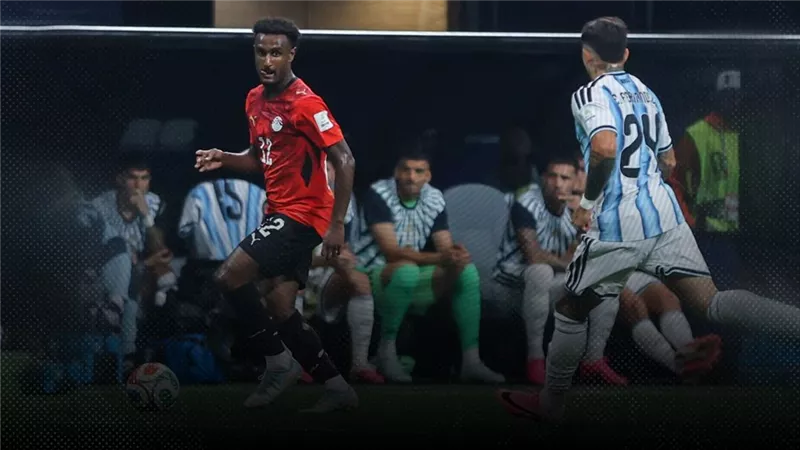 5 أسباب وراء خسارة أبطال  منتخب مصر من الأرجنتين 2-3 بفعل فاعل 