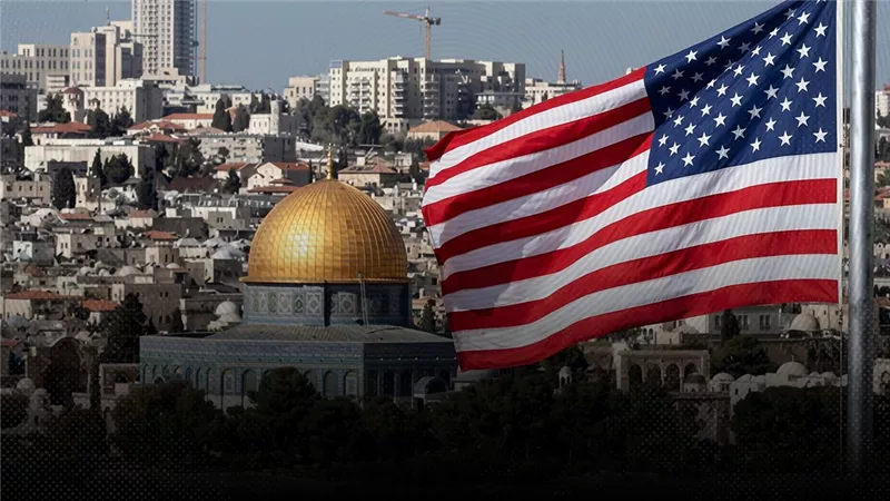 خبير علاقات دولية لـ «الصفحة الأولى»: أمريكا تنتهك القانون الدولى بالقدس المحتلة