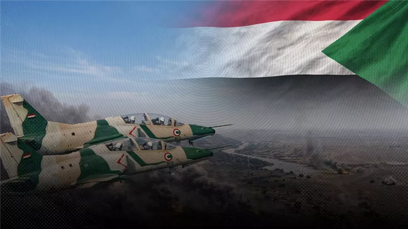 سلاح الجو يقود التحول في معركة الأبيض بين الجيش وميليشيا الدعم السريع