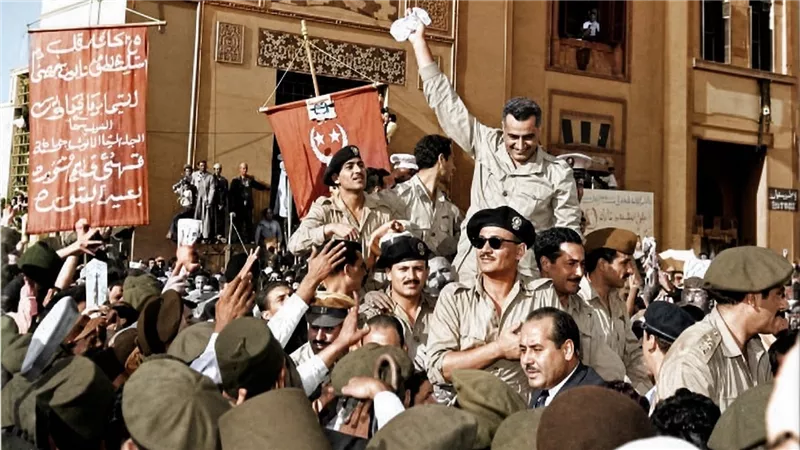 ثورة 23 يوليو... حين غيّرت مصر مسار التاريخ
