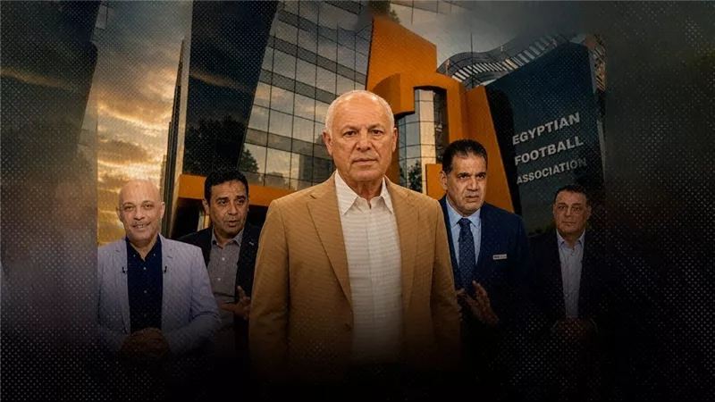 الصفحة الأولى تكشف.. صراع الأجيال على رئاسة لجنة الحكام وحرب 5 مرشحين 