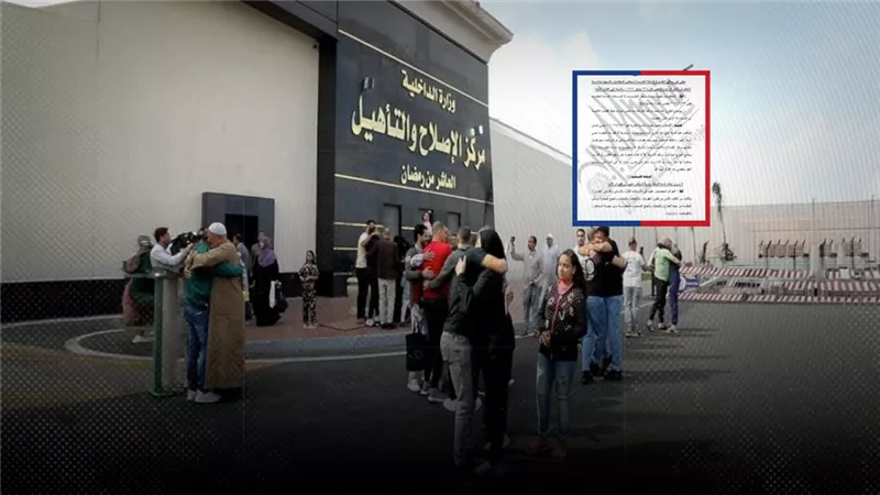 المؤبدات تحت المراقبة.. فئات محددة من المحكوم عليهم شملهم قرار العفو الرئاسي  
