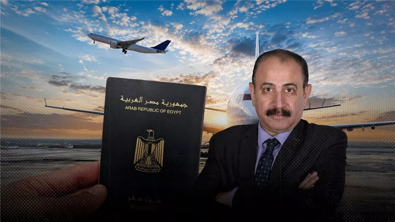 تراجع جواز السفر المصري 5 مراكز عالميا.. خبير علاقات دولية: مؤشر خطير