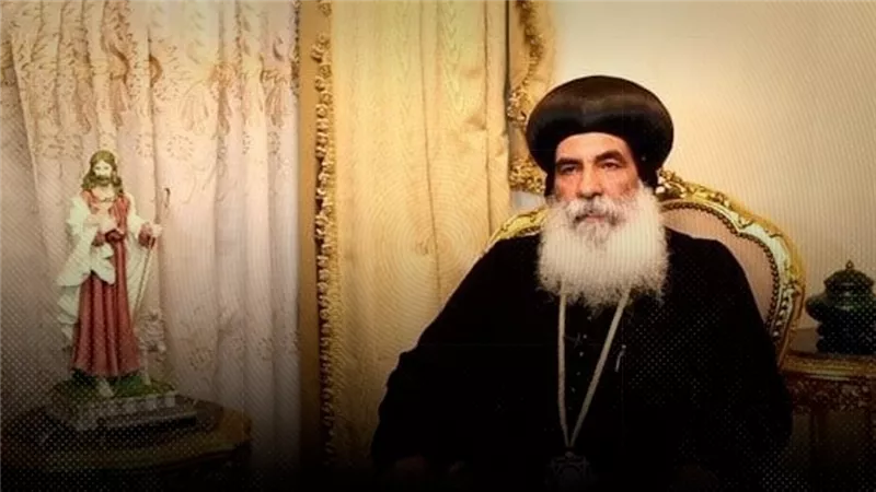 الأنبا بنيامين: البابا لا يملك قبول طائفه آخرى دون موافقة المجمع المقدس