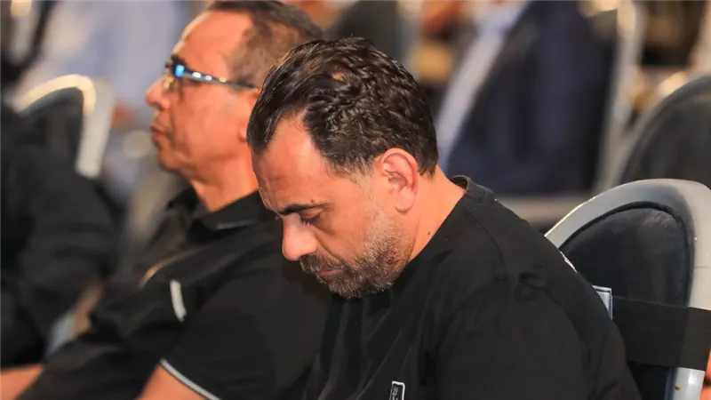 الصفحة الأولى تكشف.. أسرار وكواليس نهاية زمن جون إدوارد في الزمالك.