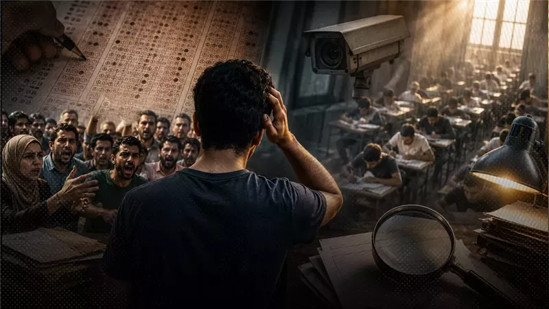  نتيجة الأول على الثانوية العامة تثير الجدل.. ومطالب بالتحقيق في لجان المجاميع العالية