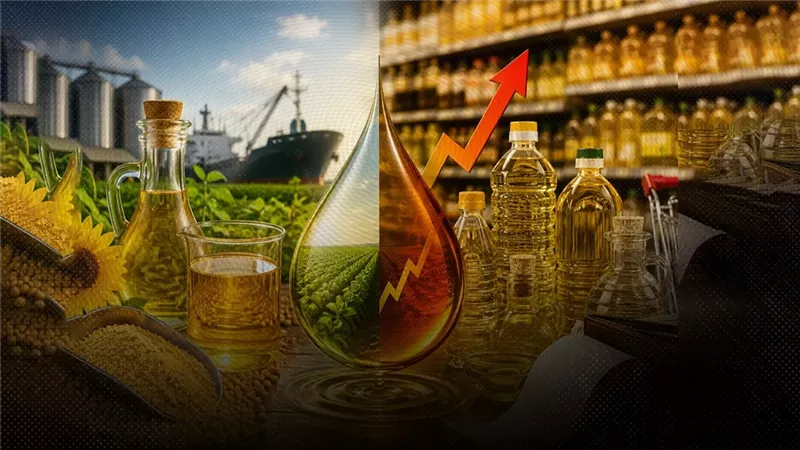 رغم هبوطه عالمياً.. إرتفاع سعر طن الزيت من 61 لـ68 ألف جنيه