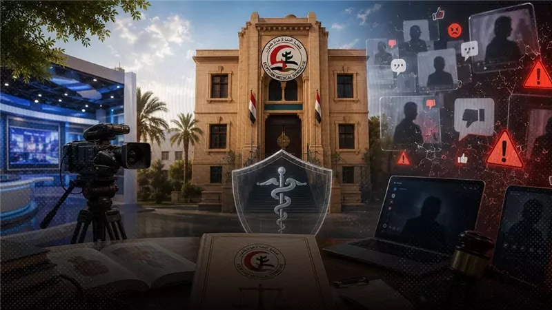لمواجهة فوضى الـ«تريند».. نقابة الأطباء تضع اللمسات الأخيرة لملحق «آداب المهنة»
