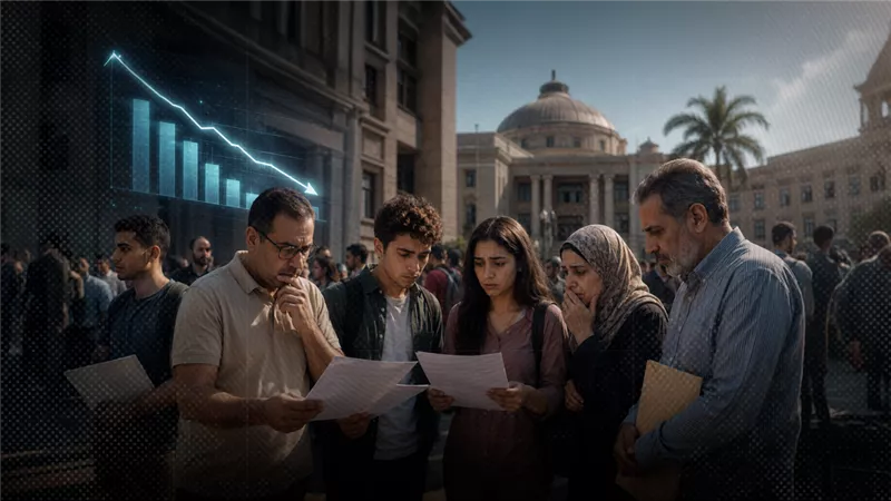 المؤشرات الأولية للتنسيق تكشف تراجع الحد الأدنى للقبول الكليات مقارنة بالعام الماضي