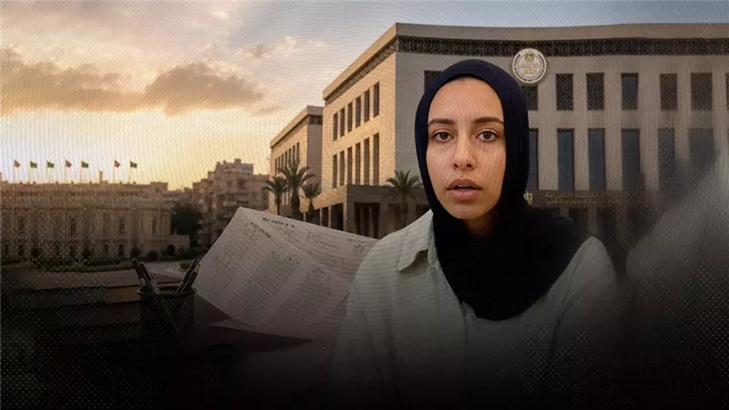 تحرك برلماني لنصرة قضيتها.. طالبة الـ 4% تفضح 
